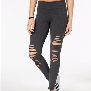 Yoga Leggings Material